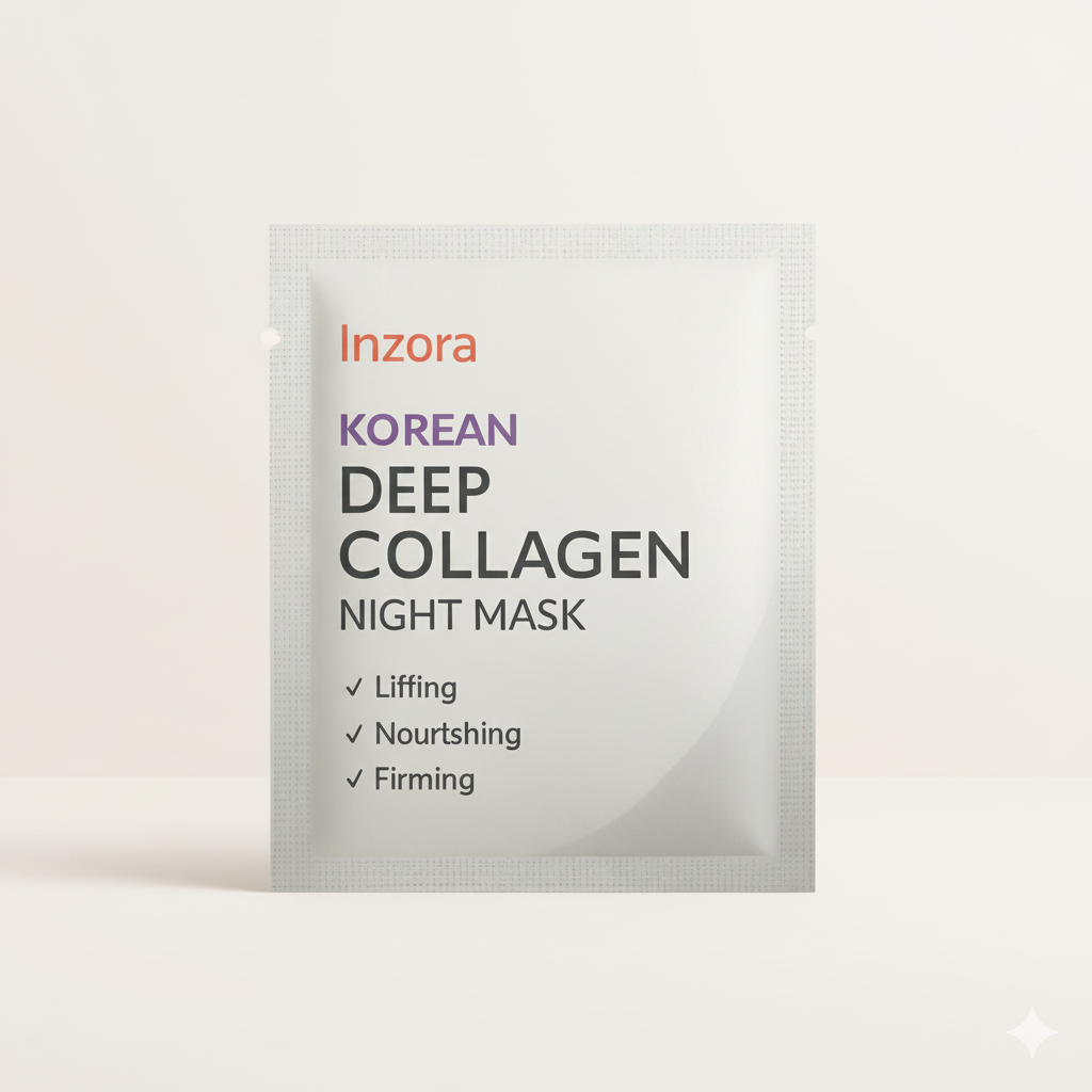Inzora Collagen Mask